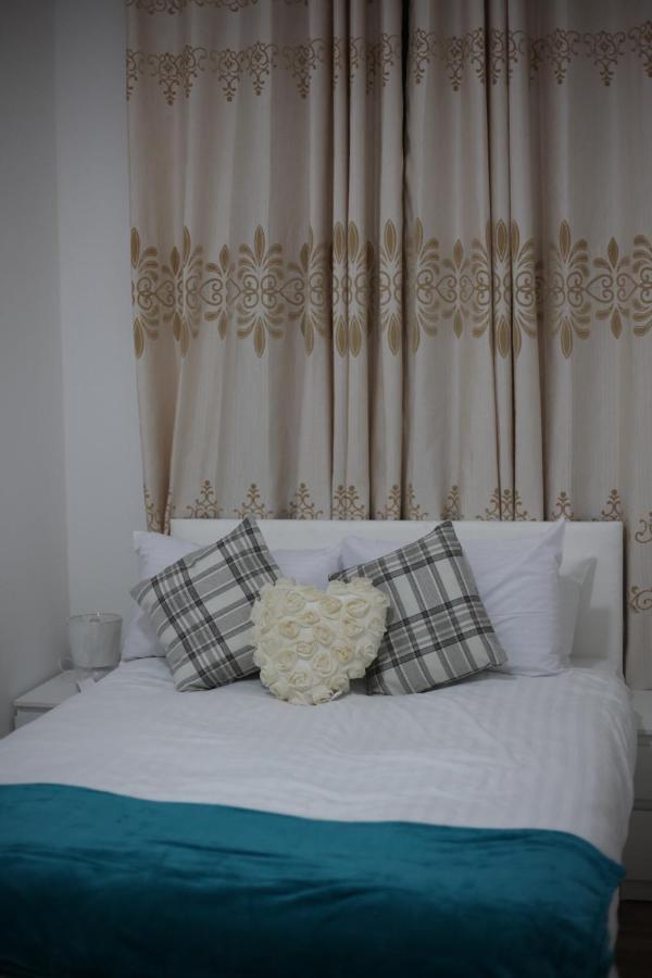 Oyo New City Lodge Londyn Zewnętrze zdjęcie
