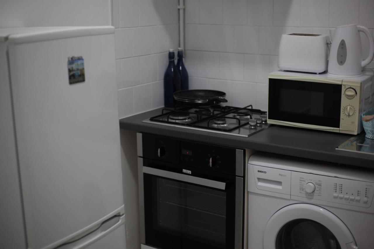 Oyo New City Lodge Londyn Zewnętrze zdjęcie