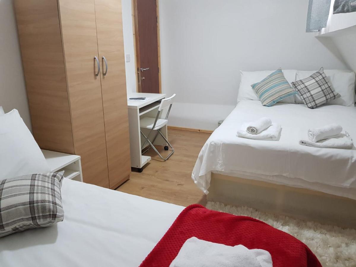 Oyo New City Lodge Londyn Zewnętrze zdjęcie