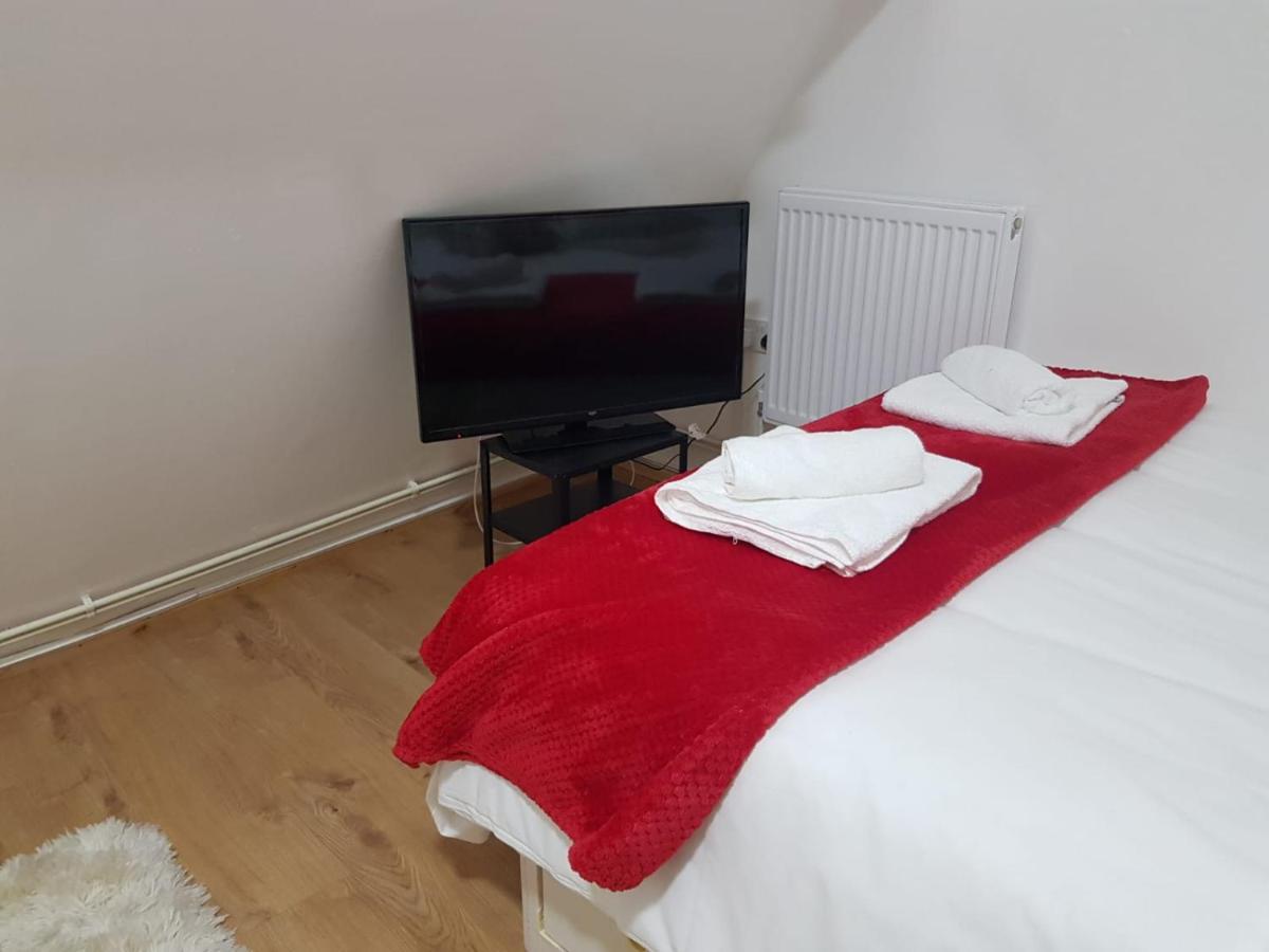 Oyo New City Lodge Londyn Zewnętrze zdjęcie