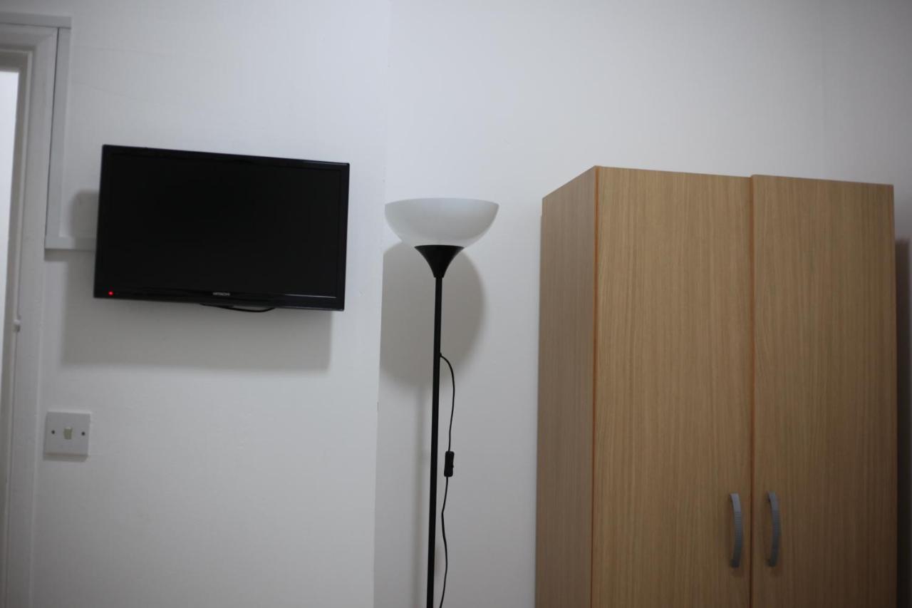 Oyo New City Lodge Londyn Zewnętrze zdjęcie