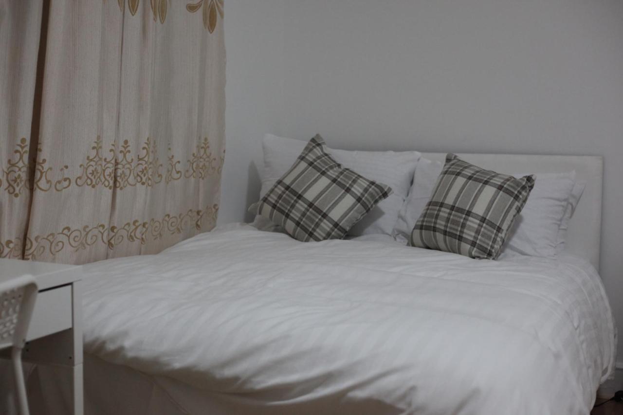 Oyo New City Lodge Londyn Zewnętrze zdjęcie