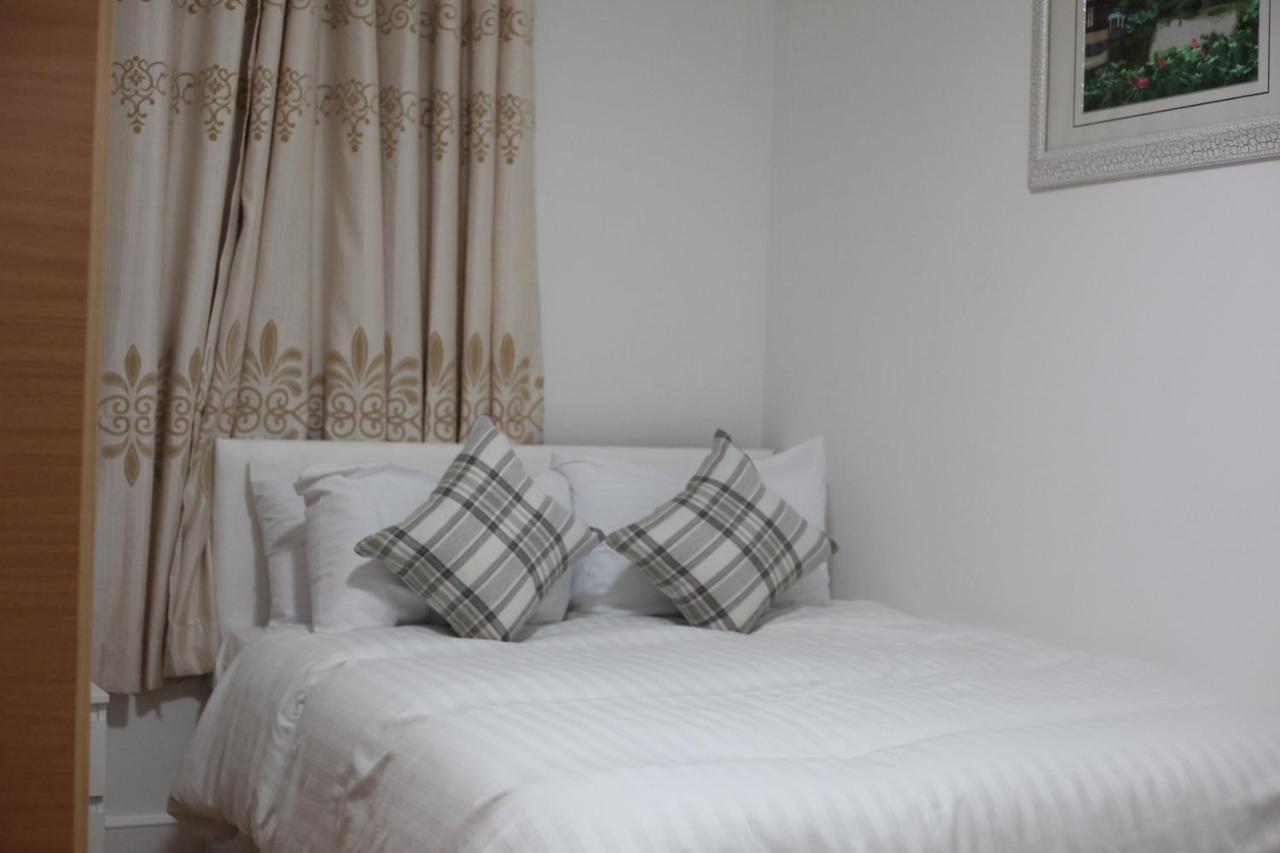 Oyo New City Lodge Londyn Zewnętrze zdjęcie