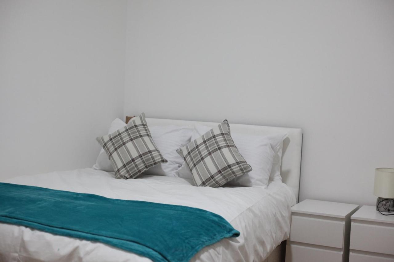 Oyo New City Lodge Londyn Zewnętrze zdjęcie